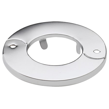 Escutcheon Ring Chrome